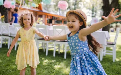 Comment occuper les enfants lors d’un mariage ?