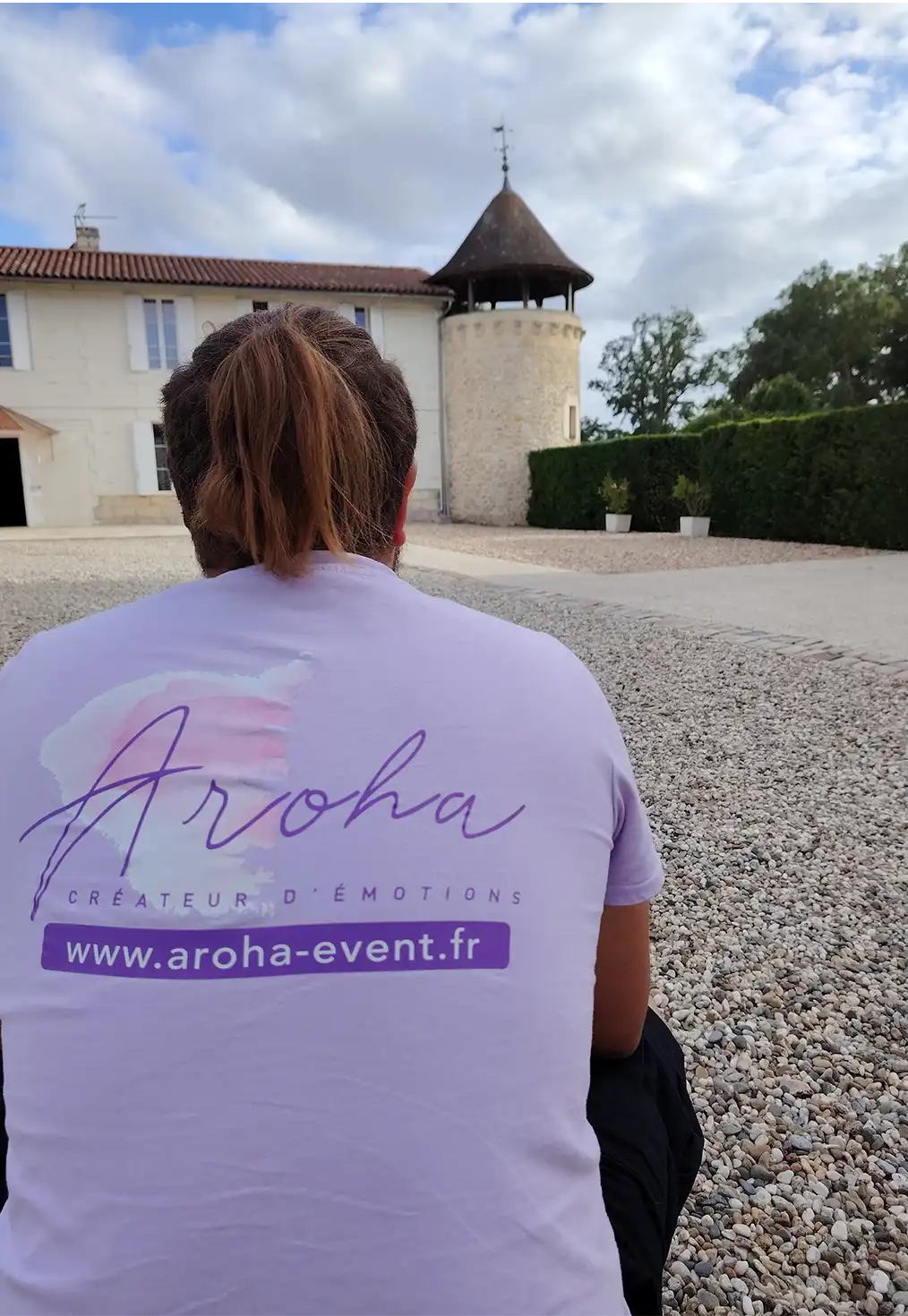 Aroha event Parenthese
